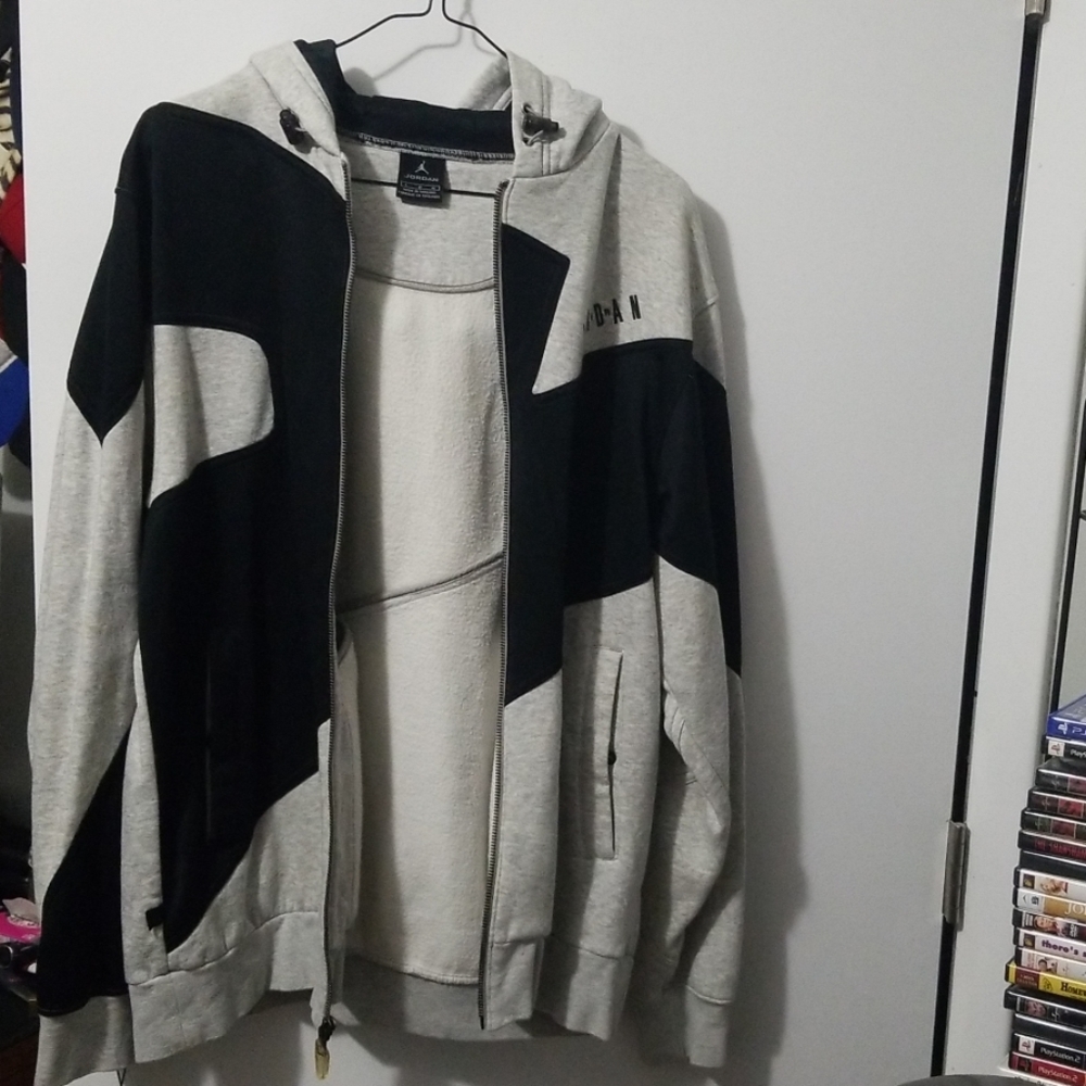 Jordan Full Zip Hoodie